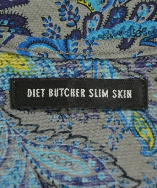 DIET BUTCHER SLIM SKIN（ダイエットブッチャースリムスキン）タンクトップ グレー サイズ:2(M位) メンズ/2200686098362
