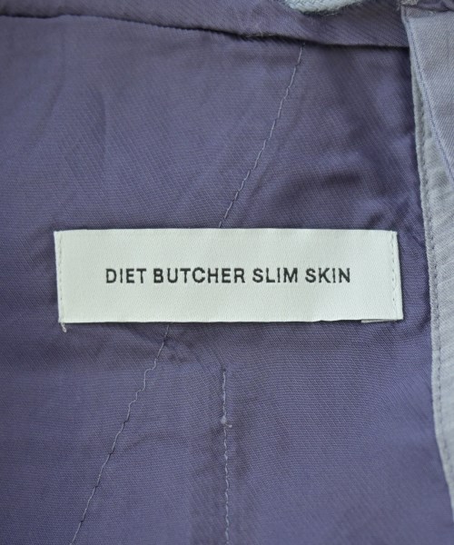 DIET BUTCHER SLIM SKIN（ダイエットブッチャースリムスキン）ショートパンツ 紫 サイズ:1(S位) メンズ/2200690147063