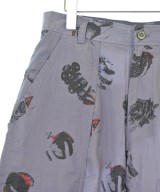DIET BUTCHER SLIM SKIN（ダイエットブッチャースリムスキン）ショートパンツ 紫 サイズ:1(S位) メンズ/2200690147063