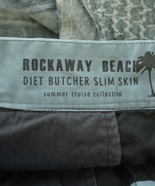 DIET BUTCHER SLIM SKIN（ダイエットブッチャースリムスキン）ショートパンツ 黒 サイズ:-(S位) メンズ/2200690147070