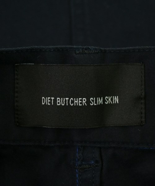 DIET BUTCHER SLIM SKIN（ダイエットブッチャースリムスキン）ショートパンツ 紺 サイズ:1(S位) メンズ/2200690147094