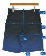 DIET BUTCHER SLIM SKIN（ダイエットブッチャースリムスキン）ショートパンツ 紺 サイズ:1(S位) メンズ/2200690147094