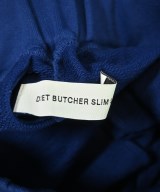 DIET BUTCHER SLIM SKIN（ダイエットブッチャースリムスキン）スウェットパンツ 青 サイズ:1(S位) メンズ/2200690147117
