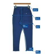 DIET BUTCHER SLIM SKIN（ダイエットブッチャースリムスキン）スウェットパンツ 青 サイズ:1(S位) メンズ/2200690147117