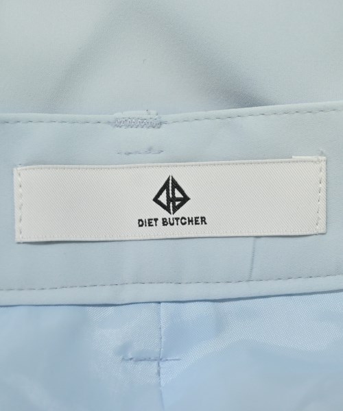 DIET BUTCHER SLIM SKIN（ダイエットブッチャースリムスキン）ショートパンツ 青 サイズ:1(S位) メンズ/2200690147155