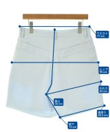 DIET BUTCHER SLIM SKIN（ダイエットブッチャースリムスキン）ショートパンツ 青 サイズ:1(S位) メンズ/2200690147155