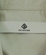 DIET BUTCHER SLIM SKIN（ダイエットブッチャースリムスキン）カジュアルシャツ グレー サイズ:2(M位) メンズ/2200690147179