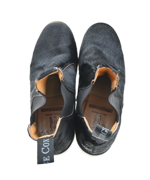 GEORGE COX（ジョージコックス）ブーツ 黒 サイズ:UK8 1/2(27cm位) メンズ/2200639815114