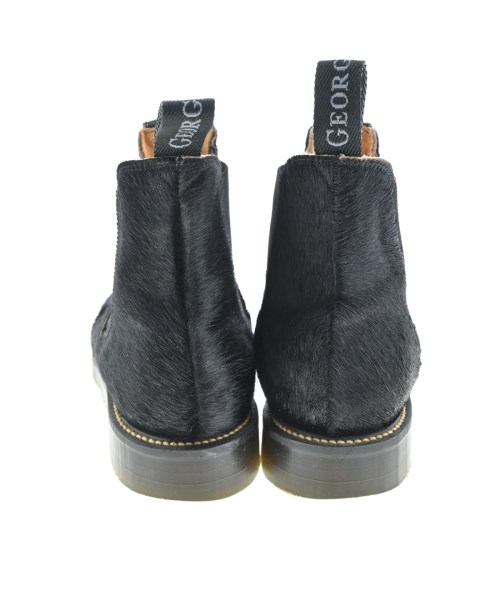 GEORGE COX（ジョージコックス）ブーツ 黒 サイズ:UK8 1/2(27cm位) メンズ/2200639815114