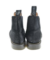 GEORGE COX（ジョージコックス）ブーツ 黒 サイズ:UK8 1/2(27cm位) メンズ/2200639815114