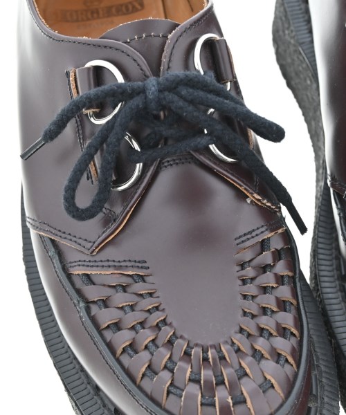 GEORGE COX（ジョージコックス）その他 茶 サイズ:UK7(25.5cm位) メンズ/2200641869181