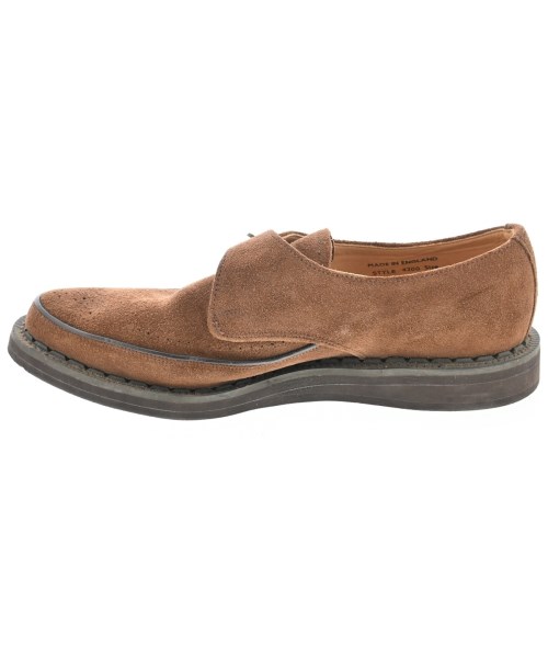 GEORGE COX（ジョージコックス）ビジネス・ドレスシューズ 茶 サイズ:UK9(27.5cm位) メンズ/2200647285145