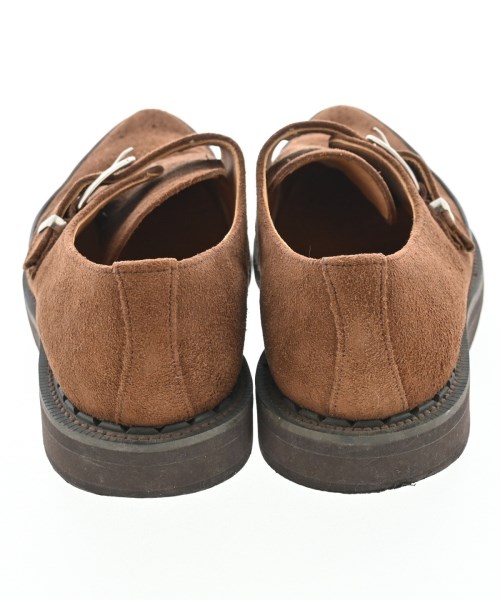 GEORGE COX（ジョージコックス）ビジネス・ドレスシューズ 茶 サイズ:UK9(27.5cm位) メンズ/2200647285145