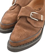 GEORGE COX（ジョージコックス）ビジネス・ドレスシューズ 茶 サイズ:UK9(27.5cm位) メンズ/2200647285145