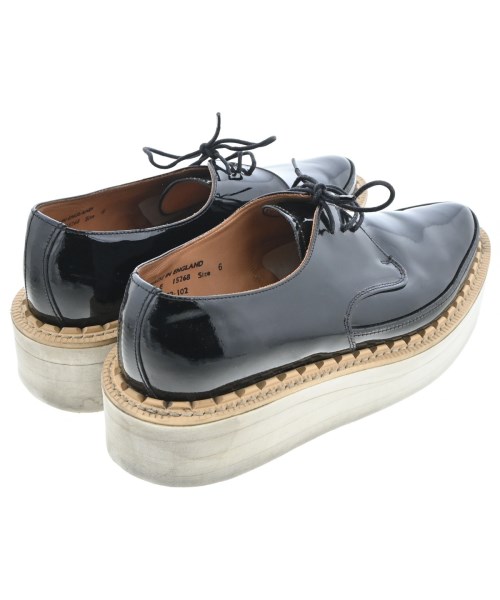 GEORGE COX（ジョージコックス）ビジネス・ドレスシューズ 黒 サイズ:UK6(24.5cm位) レディース/2200663785056