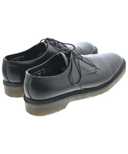 GEORGE COX（ジョージコックス）ビジネス・ドレスシューズ 黒 サイズ:UK6 1/2(25cm位) メンズ/2200665221026