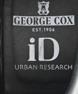 GEORGE COX（ジョージコックス）ビジネス・ドレスシューズ 黒 サイズ:UK6 1/2(25cm位) メンズ/2200665221026