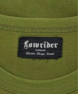 LOWRIDER（ローライダー）Tシャツ・カットソー 緑 サイズ:-(S位) メンズ/2200500649053