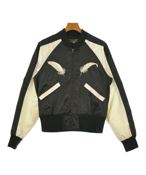 COSPA beauty:beast(コスパ　ビューティービースト)ブルゾン 黒 サイズ:3(L位)/2200661621011