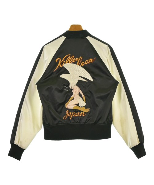 COSPA beauty:beast（コスパ　ビューティービースト）ブルゾン 黒 サイズ:3(L位) メンズ/2200661621011