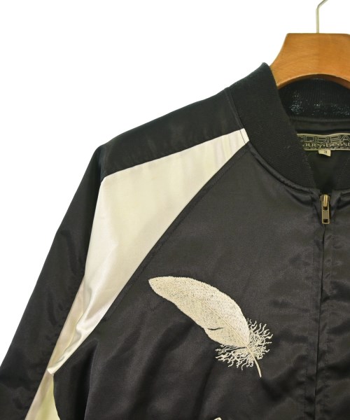 COSPA beauty:beast（コスパ　ビューティービースト）ブルゾン 黒 サイズ:3(L位) メンズ/2200661621011