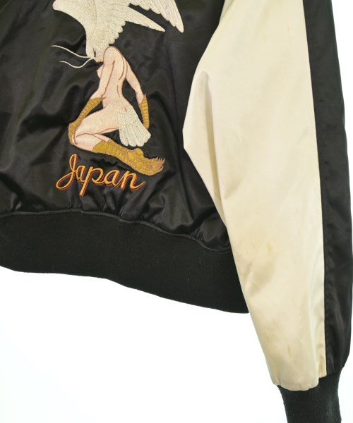 COSPA beauty:beast（コスパ　ビューティービースト）ブルゾン 黒 サイズ:3(L位) メンズ/2200661621011