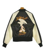 COSPA beauty:beast（コスパ　ビューティービースト）ブルゾン 黒 サイズ:3(L位) メンズ/2200661621011