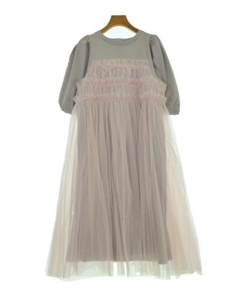 Candy Stripper(キャンディ　ストリッパー)ワンピース ピンク サイズ:F/2200644212137