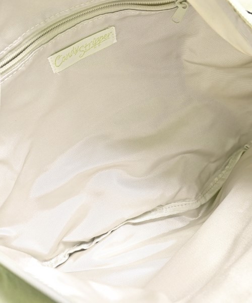 Candy Stripper（キャンディ　ストリッパー）ショルダーバッグ ベージュ サイズ:- レディース/2200644212212