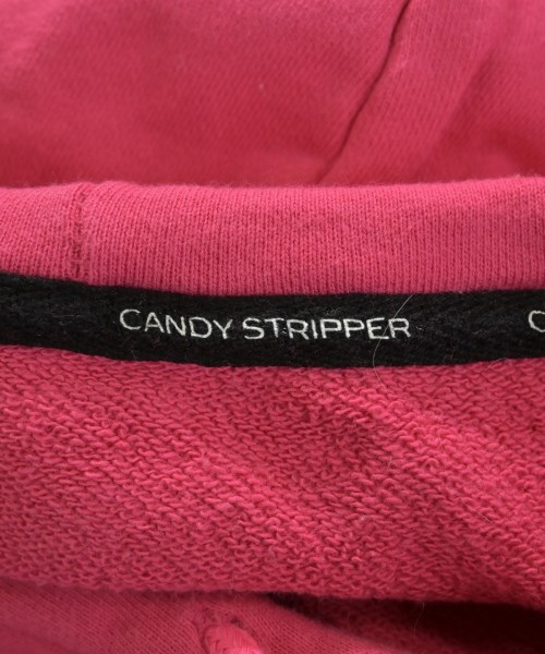 Candy Stripper（キャンディ　ストリッパー）パーカー ピンク サイズ:2(M位) レディース/2200623043103