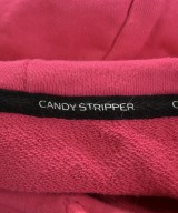 Candy Stripper（キャンディ　ストリッパー）パーカー ピンク サイズ:2(M位) レディース/2200623043103