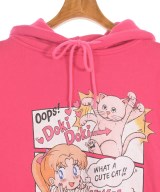 Candy Stripper（キャンディ　ストリッパー）パーカー ピンク サイズ:2(M位) レディース/2200623043103