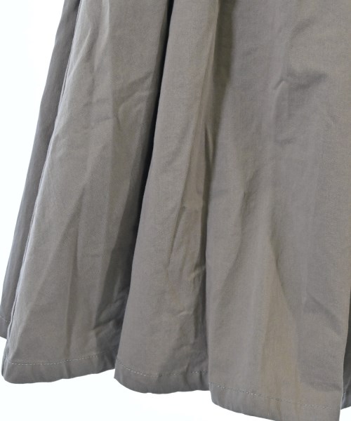 Candy Stripper（キャンディ　ストリッパー）ロング・マキシ丈スカート グレー サイズ:M レディース/2200614983043