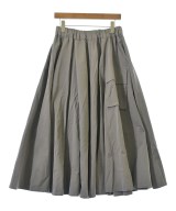 Candy Stripper（キャンディ　ストリッパー）ロング・マキシ丈スカート グレー サイズ:M レディース/2200614983043