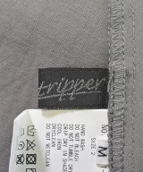 Candy Stripper（キャンディ　ストリッパー）ロング・マキシ丈スカート グレー サイズ:M レディース/2200614983043