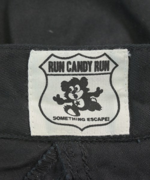 Candy Stripper（キャンディ　ストリッパー）ロング・マキシ丈スカート 黒 サイズ:M レディース/2200614983050