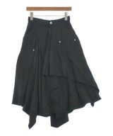 Candy Stripper（キャンディ　ストリッパー）ロング・マキシ丈スカート 黒 サイズ:M レディース/2200614983050