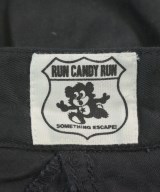 Candy Stripper（キャンディ　ストリッパー）ロング・マキシ丈スカート 黒 サイズ:M レディース/2200614983050