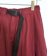 Candy Stripper（キャンディ　ストリッパー）ロング・マキシ丈スカート 赤 サイズ:S レディース/2200614983067