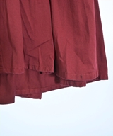 Candy Stripper（キャンディ　ストリッパー）ロング・マキシ丈スカート 赤 サイズ:S レディース/2200614983067