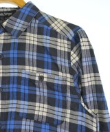 Candy Stripper（キャンディ　ストリッパー）シャツワンピース 青 サイズ:M レディース/2200614983074