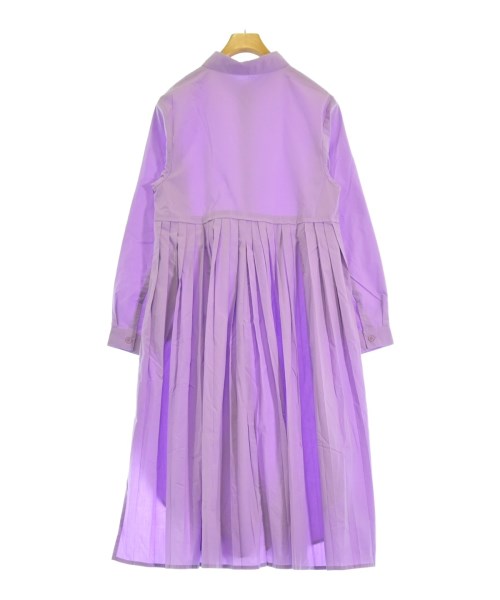 Candy Stripper（キャンディ　ストリッパー）シャツワンピース 紫 サイズ:M レディース/2200614983098