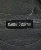 Candy Stripper（キャンディ　ストリッパー）Tシャツ・カットソー グレー サイズ:F メンズ/2200610250149