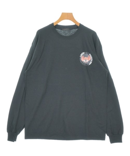 Candy Stripper(キャンディ　ストリッパー)Tシャツ・カットソー 黒 サイズ:2(M位)/2200701419103