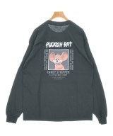 Candy Stripper（キャンディ　ストリッパー）Tシャツ・カットソー 黒 サイズ:2(M位) レディース/2200701419103