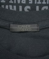 Candy Stripper（キャンディ　ストリッパー）Tシャツ・カットソー 黒 サイズ:2(M位) レディース/2200701419103