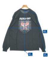 Candy Stripper（キャンディ　ストリッパー）Tシャツ・カットソー 黒 サイズ:2(M位) レディース/2200701419103