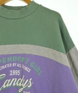 Candy Stripper（キャンディ　ストリッパー）スウェット 緑 サイズ:2(M位) レディース/2200649631230