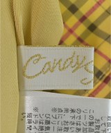 Candy Stripper（キャンディ　ストリッパー）ひざ丈スカート 黄 サイズ:2(M位) レディース/2200716060413