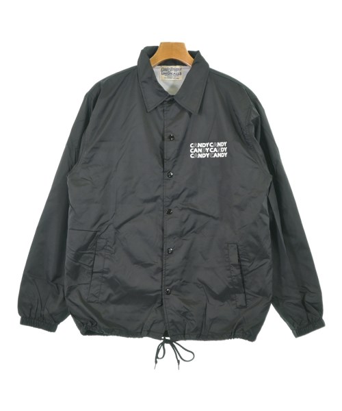 Candy Stripper(キャンディ　ストリッパー)カバーオール 黒 サイズ:2(M位)/2200645433098